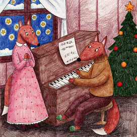 Рождественская музыка