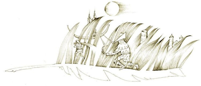 "Мечи Грюнвальда" 16