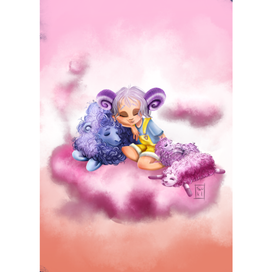 Иллюстрация для марафона