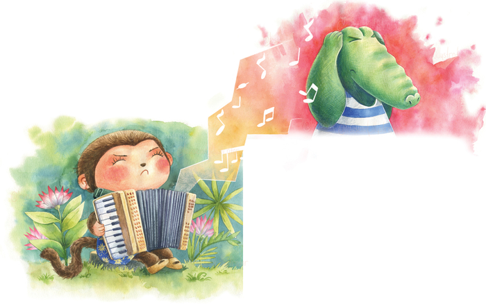 Музыка - дело непростое!