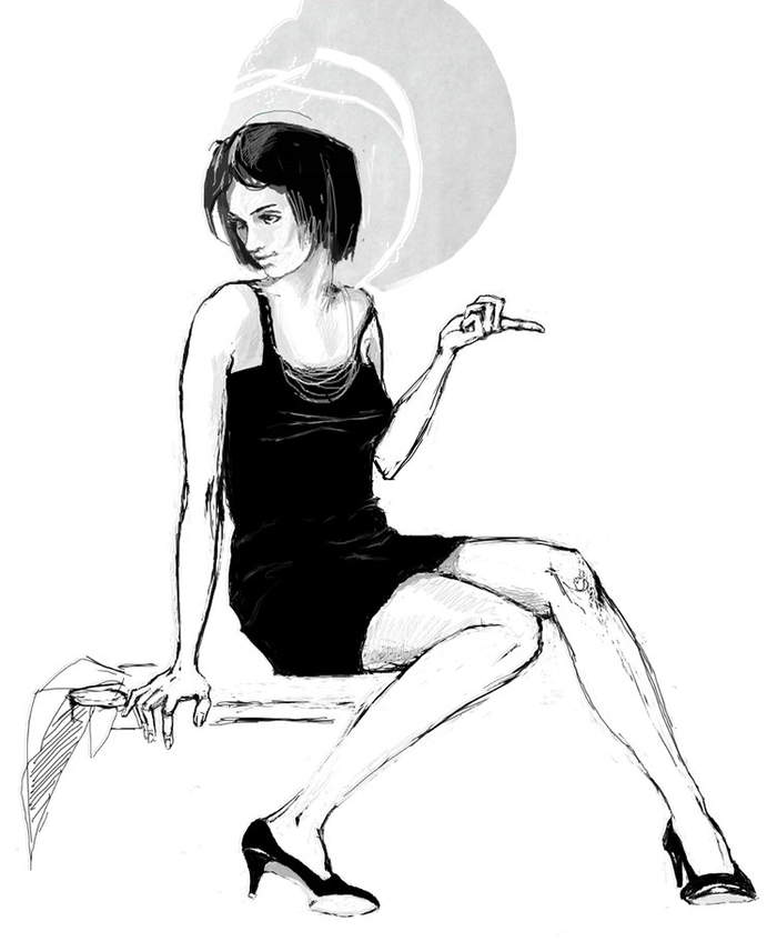 Маленькое черное 2