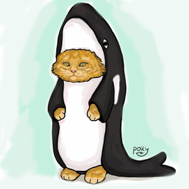 Мяу..ой..РРР