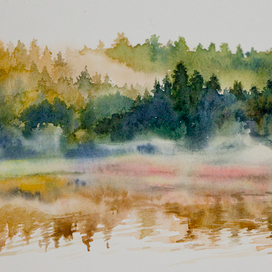 Туман, туман, туман