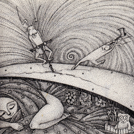 Валечка и термиты