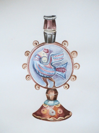 Подсвечник