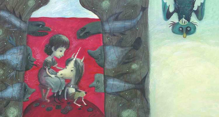 Т. Никитина. Сказки Единорога. Авторская книга