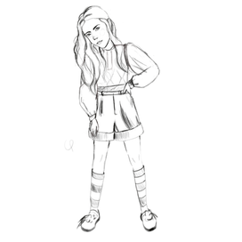 Рисунок карандашом