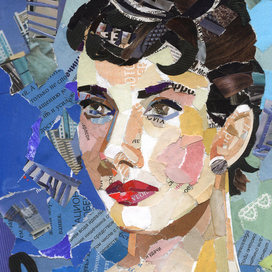 Одри Хепберн