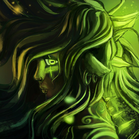 Нефритовая фавн