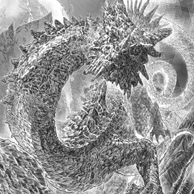 Дорога в сказку, Иллюстрация № 24 - Глава драконов Астелон.