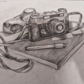 Объектив Зенита