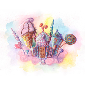 Сладкий Городок