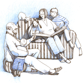 старые фото