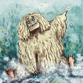 Шуша и Чумазека