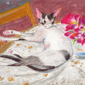 Мамина радость