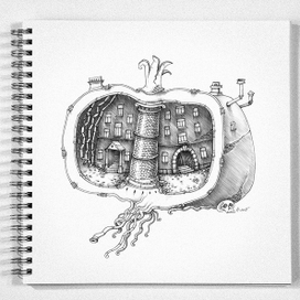 Почеркушки в #‎Bookovsky‬