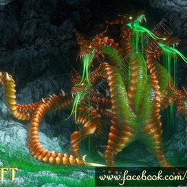 Ядовитая гидра