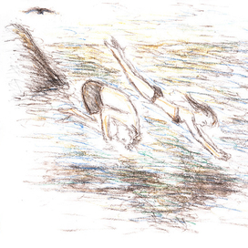 Синхронный прыжок