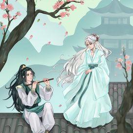 Встреча на крыше