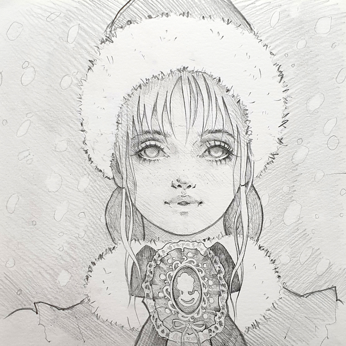 Снегурочка