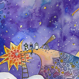 сказка про собаку Жанку, стр.7