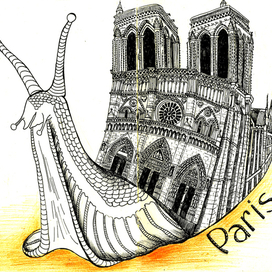 Улитка Парижская