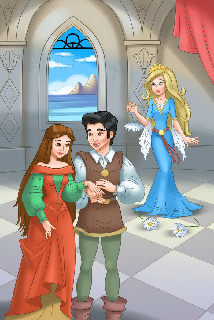 Русалочка 10