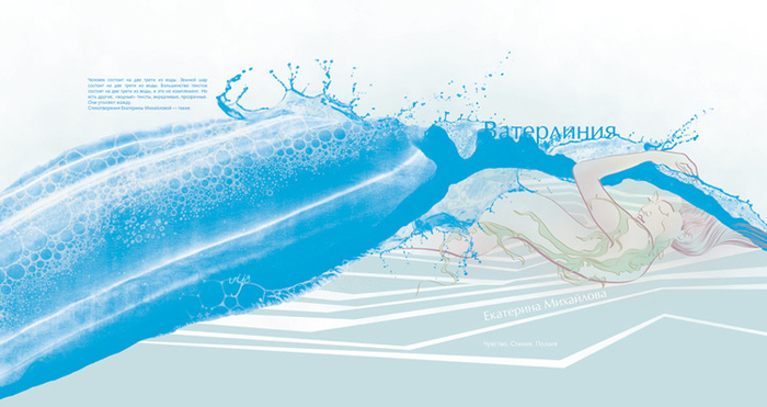 Обложка книги "Ватерлиния"