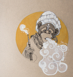 Год Обезьяны