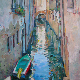 Венеция часть1