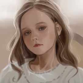 Детский портрет