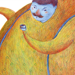 Бабушкин дедушка