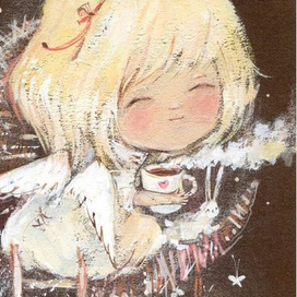 Счастливый ангелок 