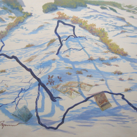 Унесённые ветром