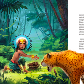 Умджи и необычные яйца