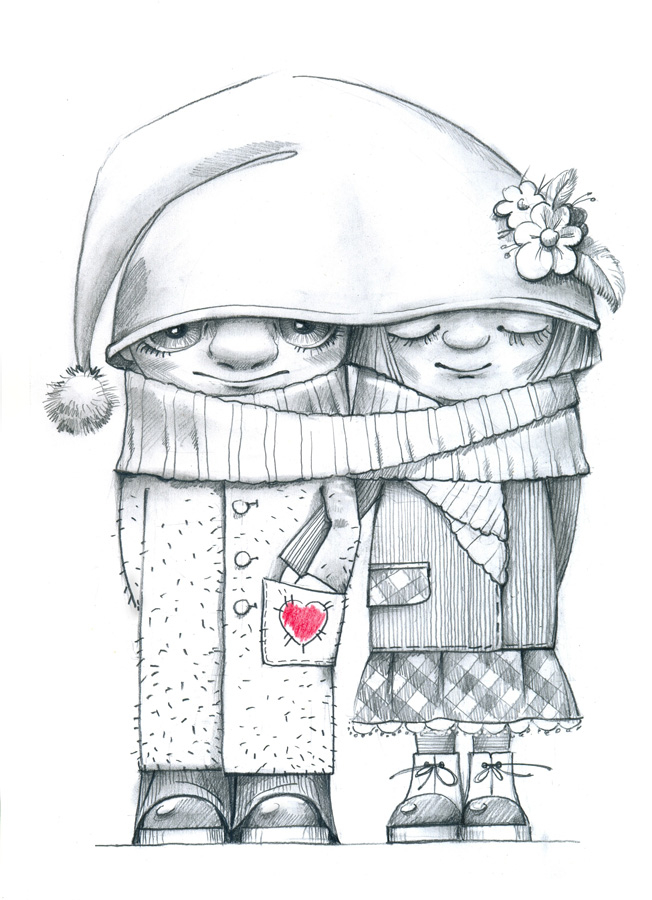 Не отпускай...