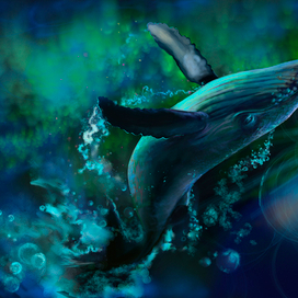  подводный мир