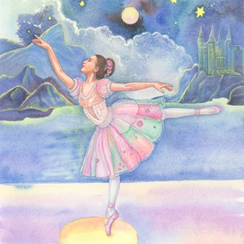 Иллюстрация к книге «Девочки,прославившие Россию»