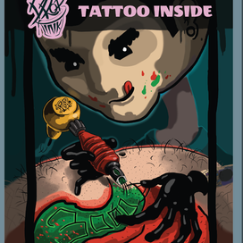 Drop Ink. Творческая мастерская