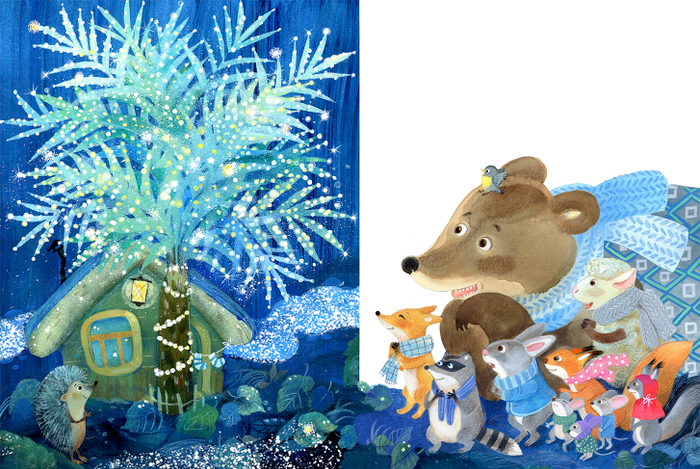 Чудесная пальма