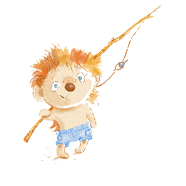 ёжик Женька