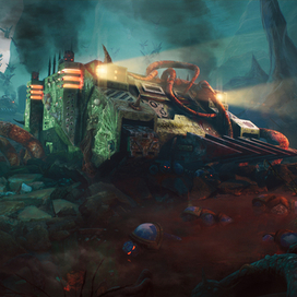 Warhammer 40000.Гвардия Смерти