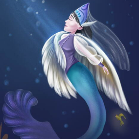 Царевна Лебедь