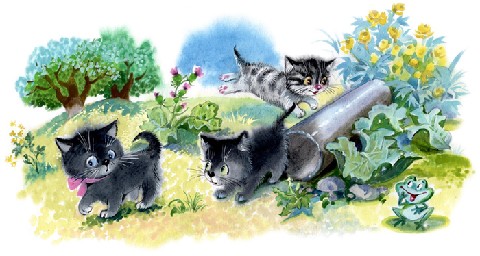 Трубочисты!