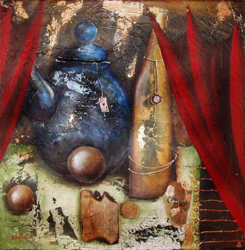 Натюрморт №1