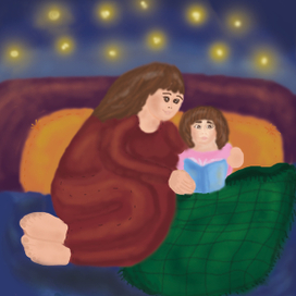 Мать и дочь