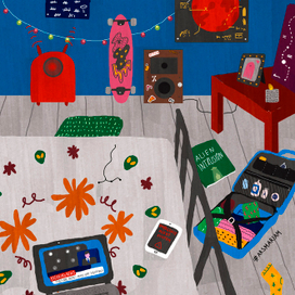 Вторжение инопланетян