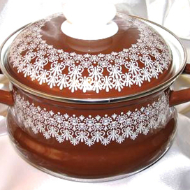 узор,кастрюля,деколь,декор