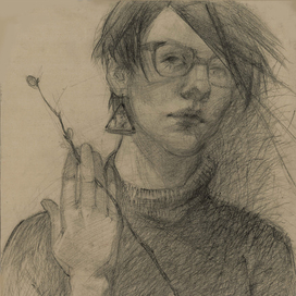 Автопортрет 