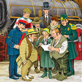 "Фрёкен-4" Илл-2